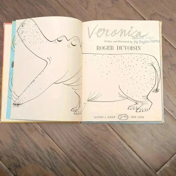 Veronica by Roger  Duvoisin - Picture 4 of 6